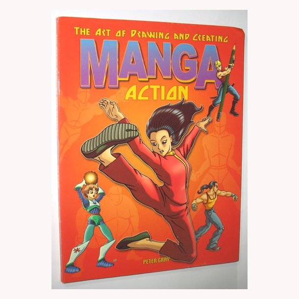 Manga Actian