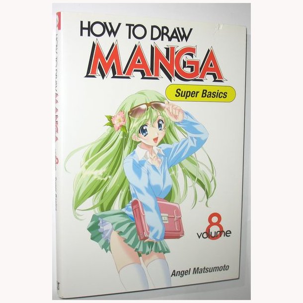 How to Draw Manga