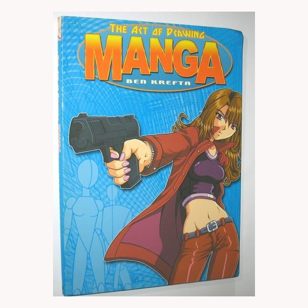 How to Draw Manga
