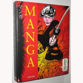 Manga incl. DVD
