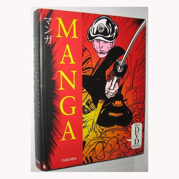 Manga incl. DVD