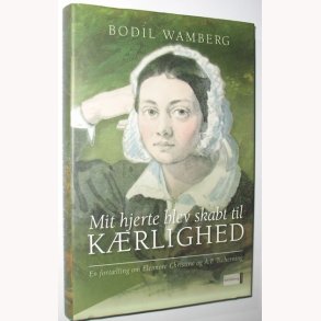 Mit hjerte blev skabt til krlighed