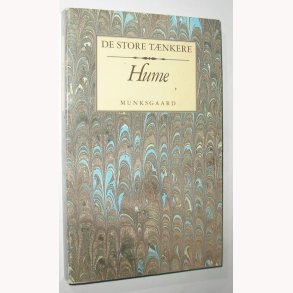 De store tnkere - Hume