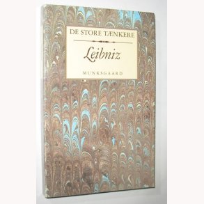 De store tnkere - Leibniz Justus Hartnack og Johannes Slk