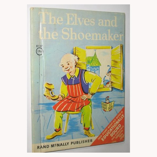 The Elves and the Shoemaker