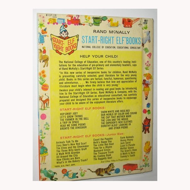 The Elves and the Shoemaker