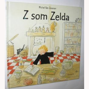 Z som Zelda