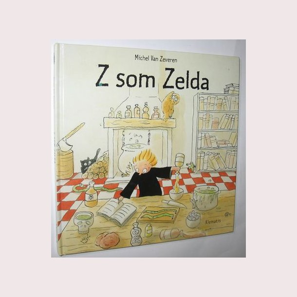 Z som Zelda