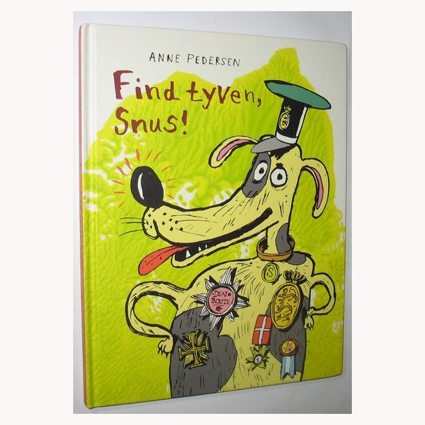 Find tyven, Snus!