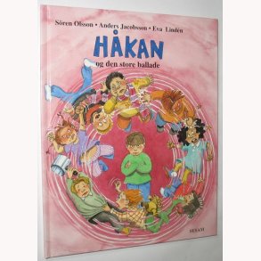 Hkan og den store ballade