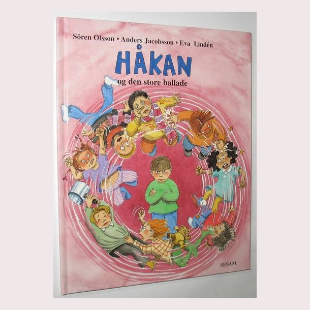 Hkan og den store ballade