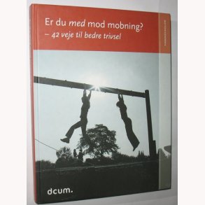 Er du med mod mobning?
