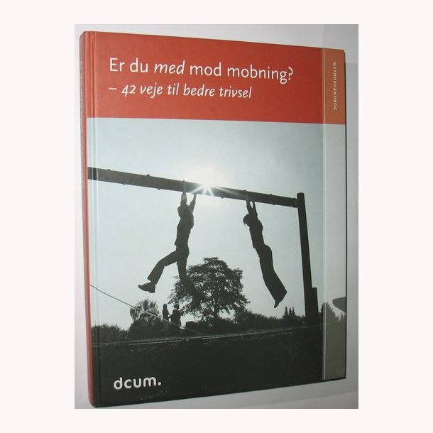 Er du med mod mobning?