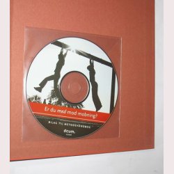 Er du med mod mobning?