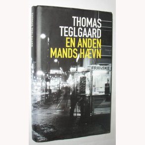 En anden mands hvn - signeret