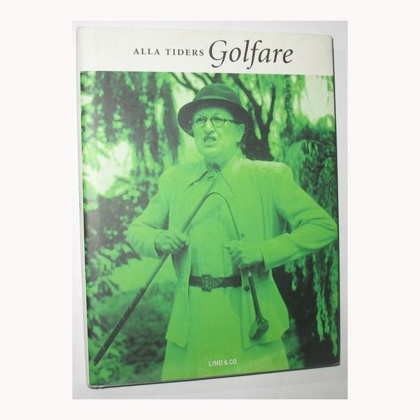 Alla Tiders Golfara - signeret