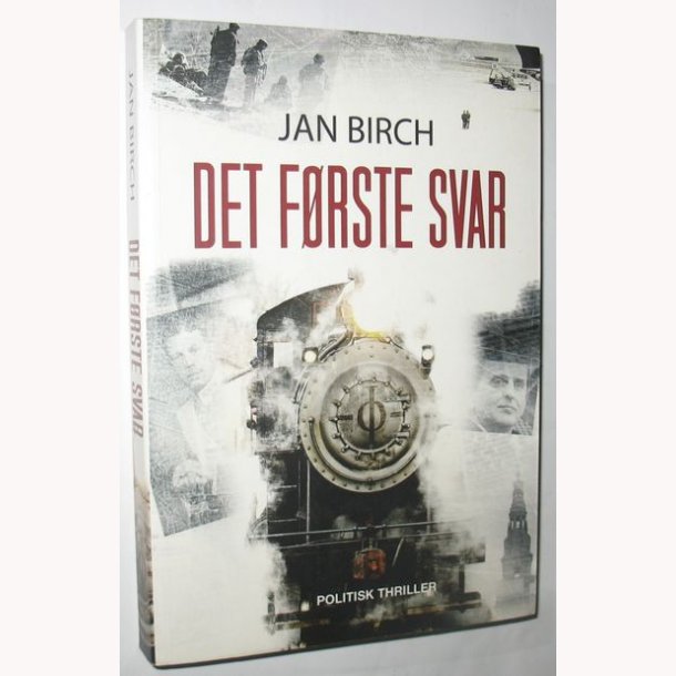 Det frste svar - dedikeret