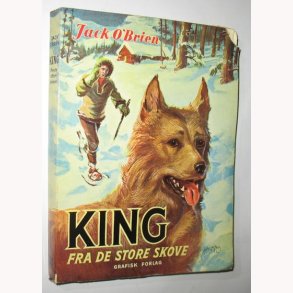King fra de store skove