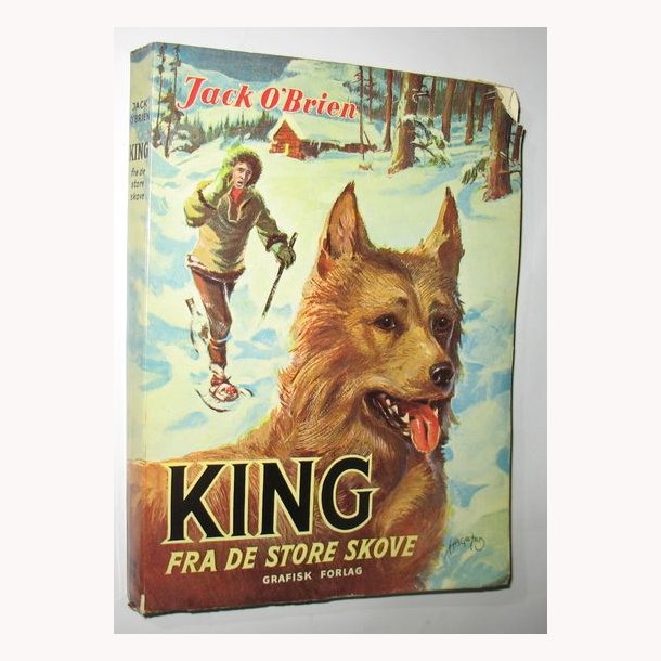 King fra de store skove