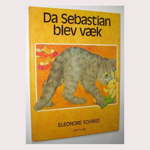 Da Sebastian blev vk