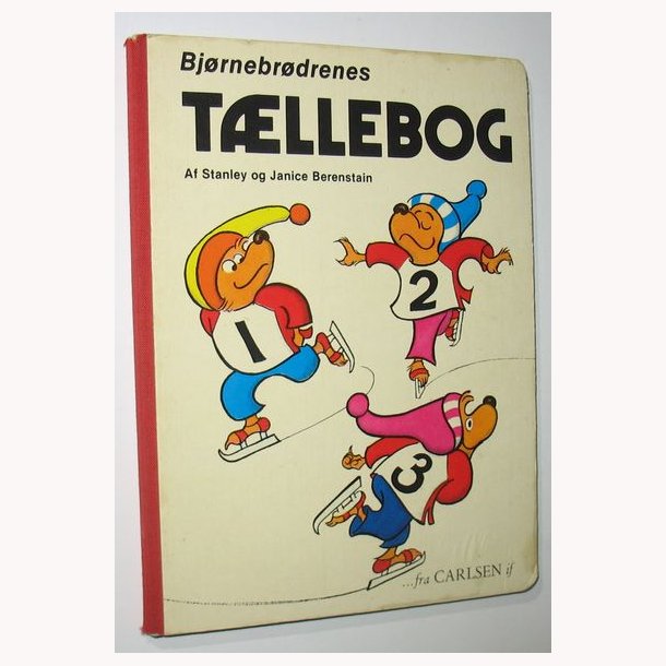 Bjrnebrdrenes tllebog