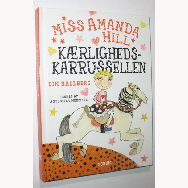 Miss Amanda Hill - Krlighedens karrussellen