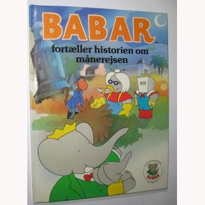 Babar fortller historien om mnerejsen