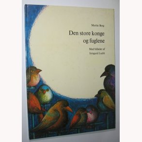 Den store konge og fuglene