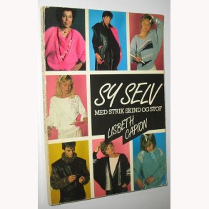 Sy selv med strik skind og stof