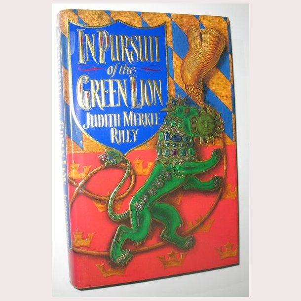 In Pursuit of the Green Lion