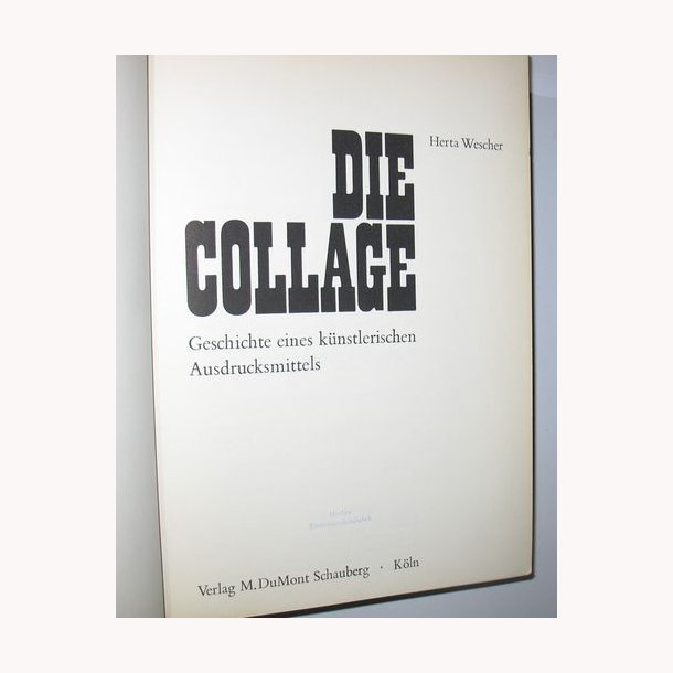 Die Collage
