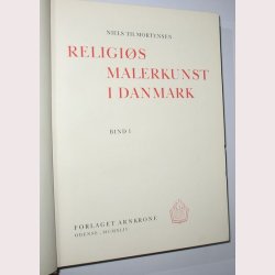 Religis Malerkunst i Danmarl Bind 1-2