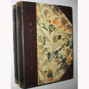 Danske sder og skikke Bind 1-2