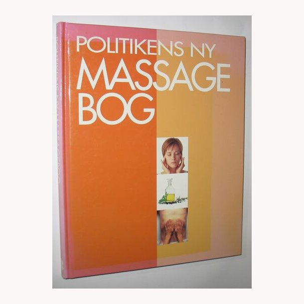 Politikens ny massagebog