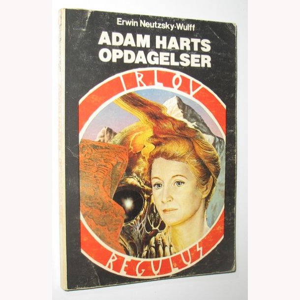 Adam Harts opdagelser