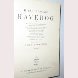Hirschsprungs Havebog
