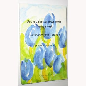 Det spirer og gror med tal og ord