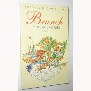 Brunch - 12 delikate menuer