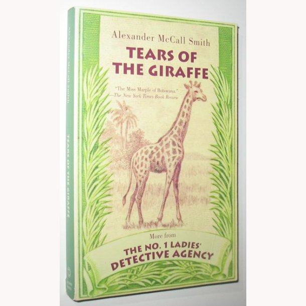 Tears of the Giraffe