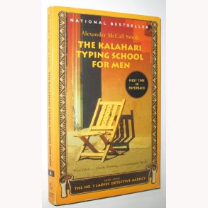 The Kalahari Typing School for Men