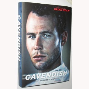 Cavendish - den hurtigste mand p to hjul