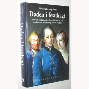 Dden i festdragt: Henning Rovsing Olsen