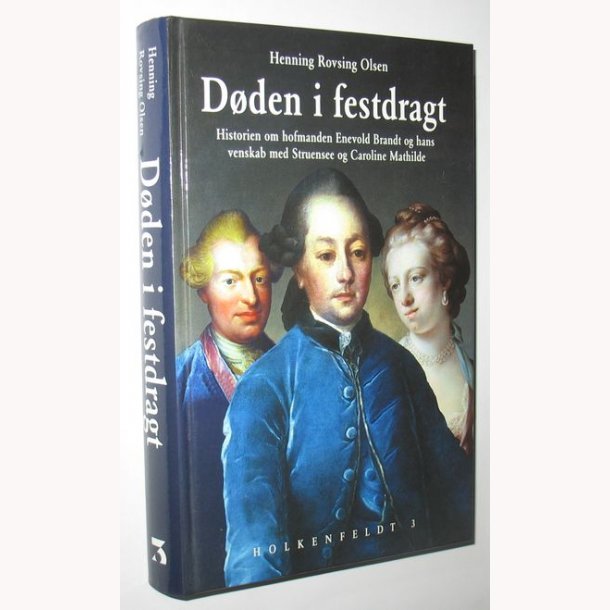 Dden i festdragt: Henning Rovsing Olsen