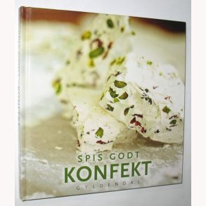 Spis godt - konfekt