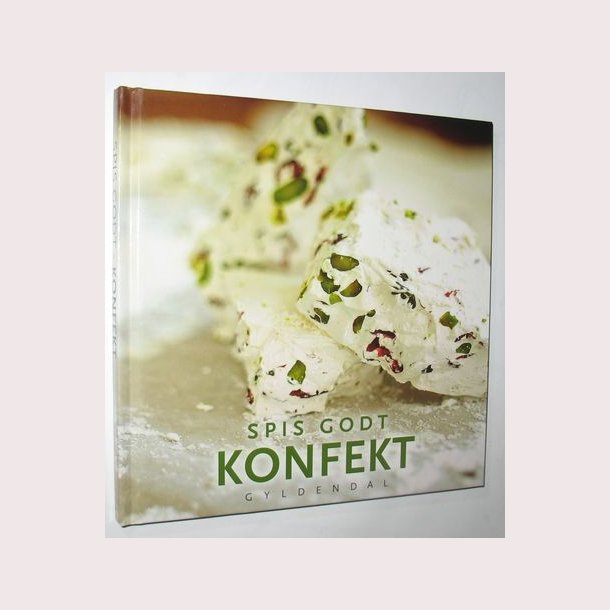 Spis godt - konfekt
