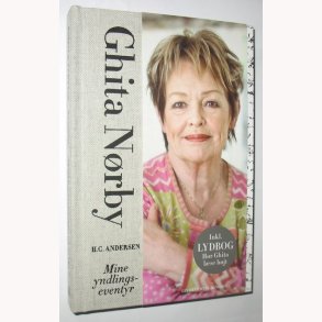 H.C. Andersen - mine yndlingseventyr