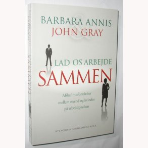 Lad os arbejde sammen