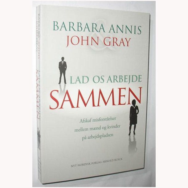 Lad os arbejde sammen