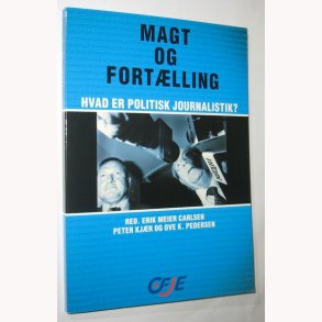 Magt og fortlling