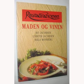 Restauration - maden og vinen